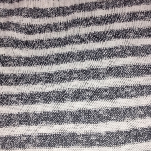 Free People forget me striped duster cardigan - Picture 3 of 9